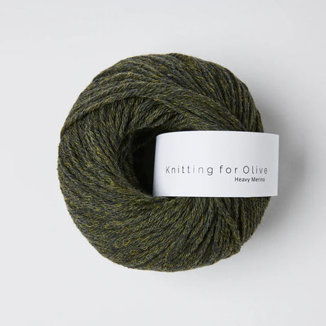 Knitting for Olive | Heavy Merino