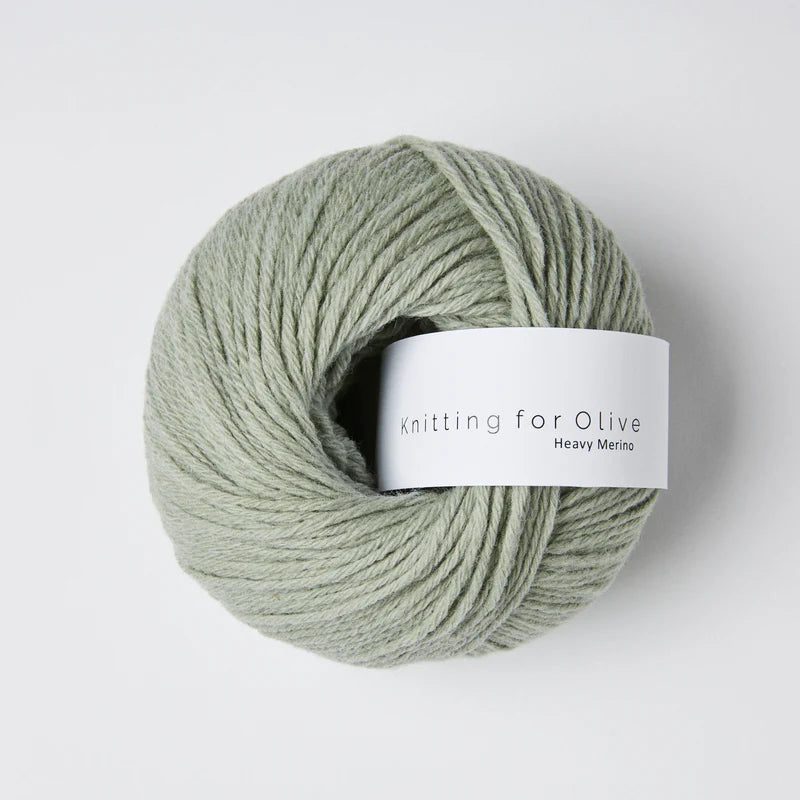 Knitting for Olive | Heavy Merino