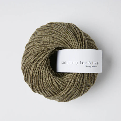 Knitting for Olive | Heavy Merino