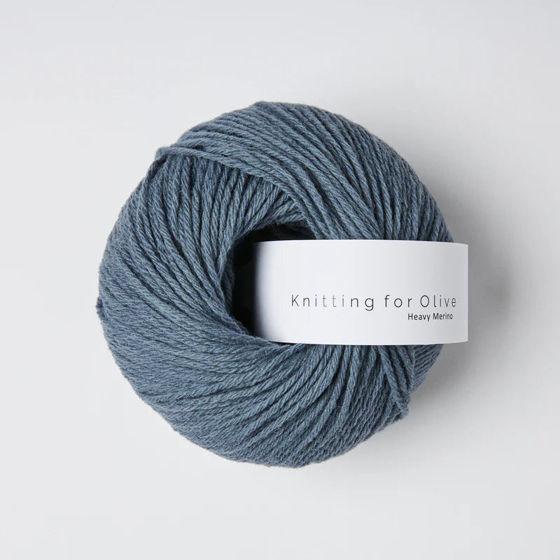 Knitting for Olive | Heavy Merino