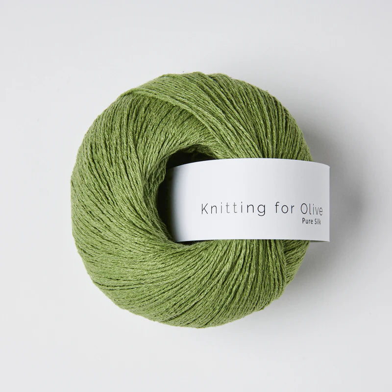 Knitting for Olive | Pure Silk