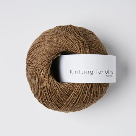 Knitting for Olive | Pure Silk
