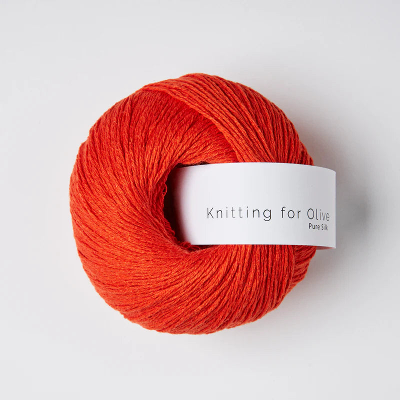 Knitting for Olive | Pure Silk