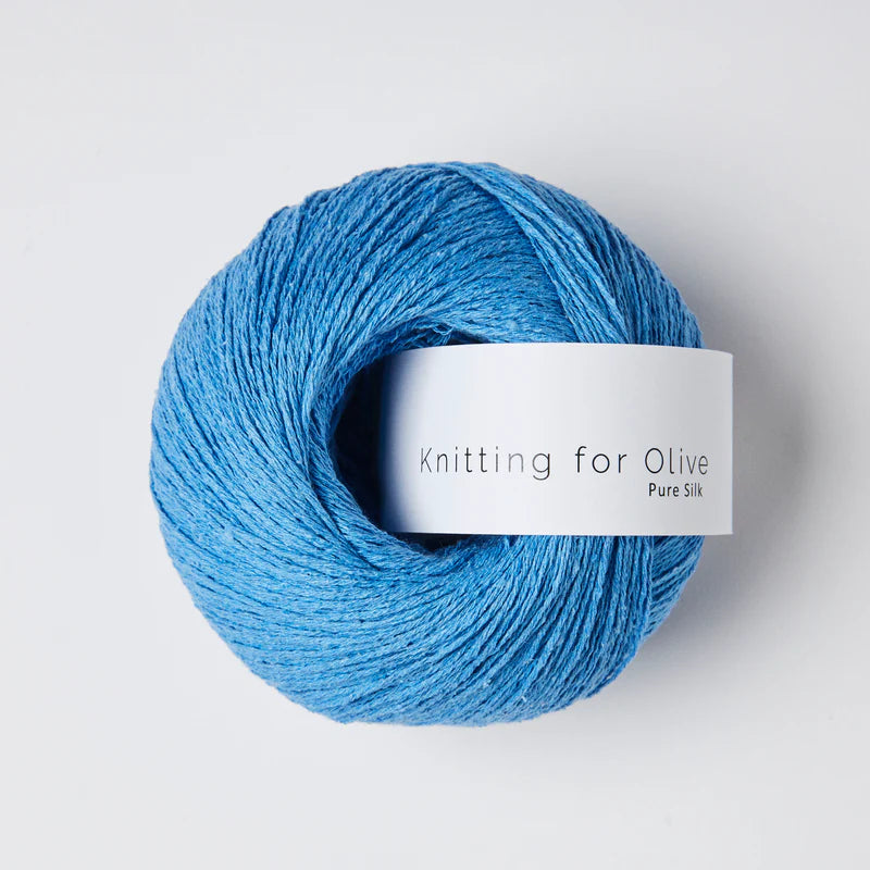 Knitting for Olive | Pure Silk