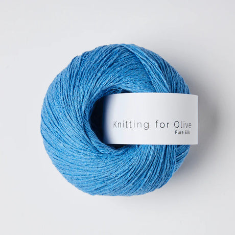 Knitting for Olive | Pure Silk