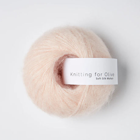 Knitting for Olive | Soft Silk Mohair