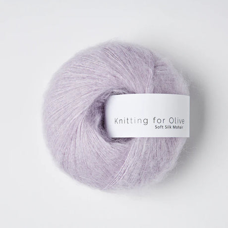 Knitting for Olive | Soft Silk Mohair