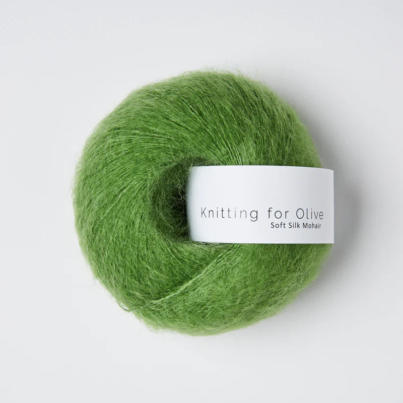 Knitting for Olive | Soft Silk Mohair