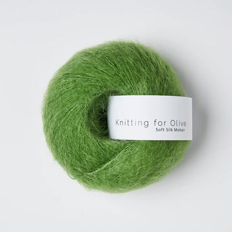 Knitting for Olive | Soft Silk Mohair