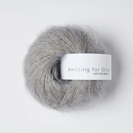 Knitting for Olive | Soft Silk Mohair