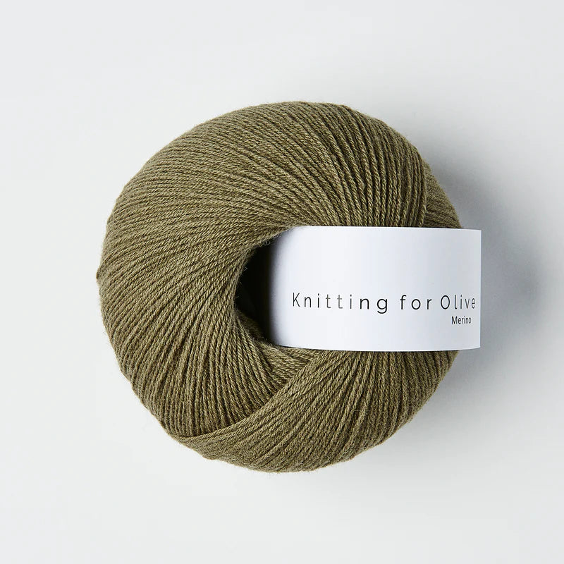 Knitting for Olive | Merino