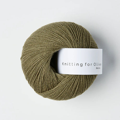 Knitting for Olive | Merino