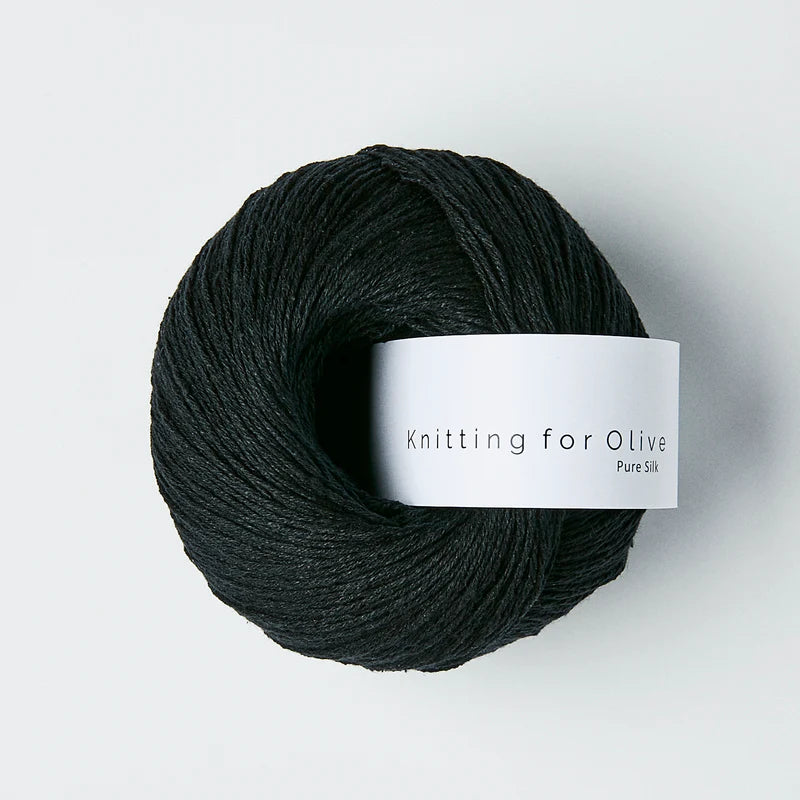 Knitting for Olive | Pure Silk