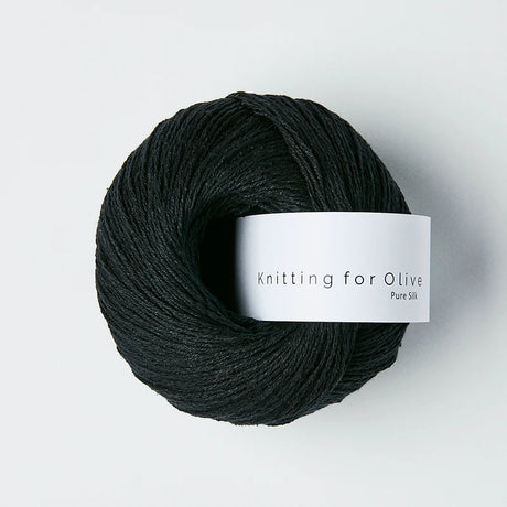 Knitting for Olive | Pure Silk