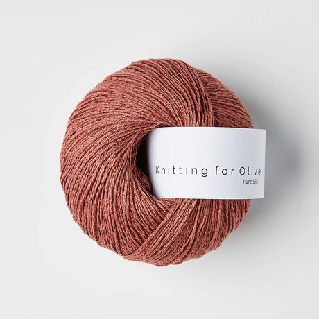 Knitting for Olive | Pure Silk
