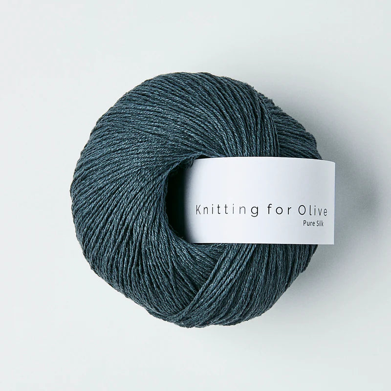 Knitting for Olive | Pure Silk
