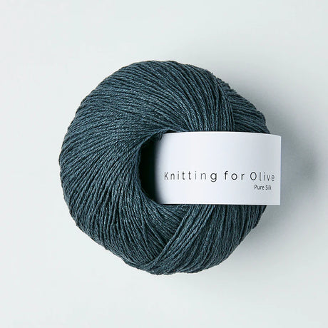 Knitting for Olive | Pure Silk