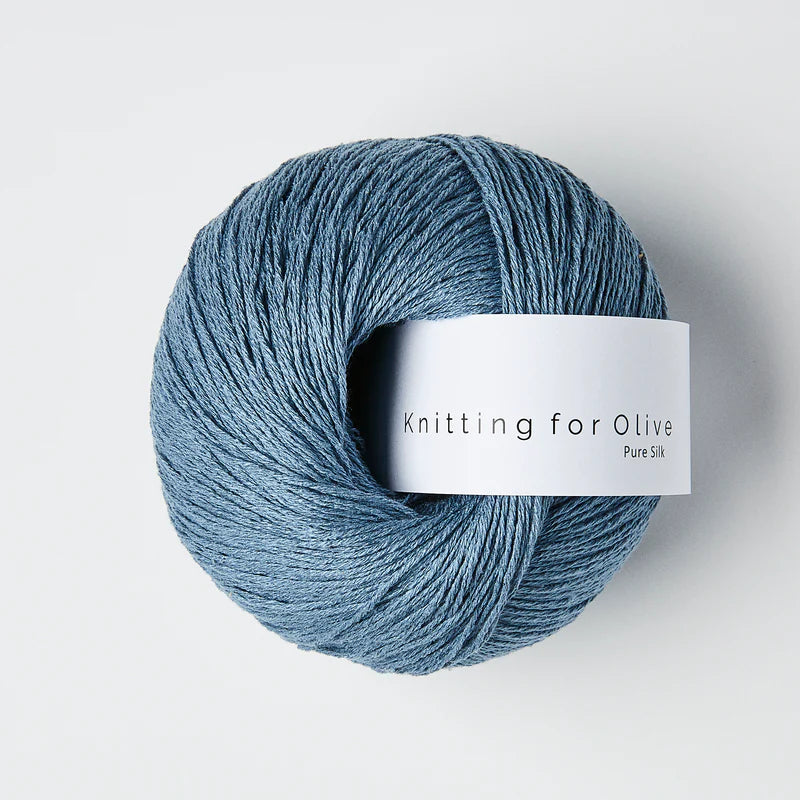 Knitting for Olive | Pure Silk