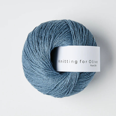 Knitting for Olive | Pure Silk