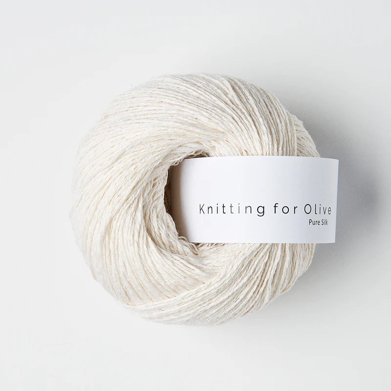 Knitting for Olive | Pure Silk