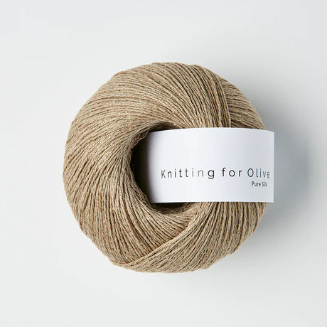 Knitting for Olive | Pure Silk