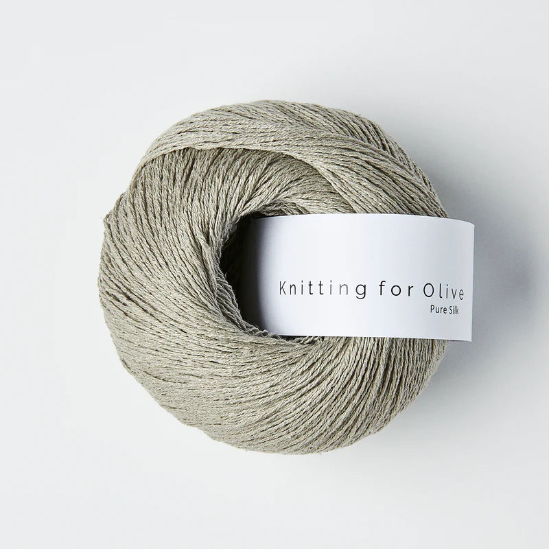 Knitting for Olive | Pure Silk