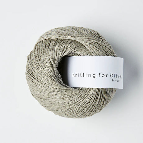 Knitting for Olive | Pure Silk