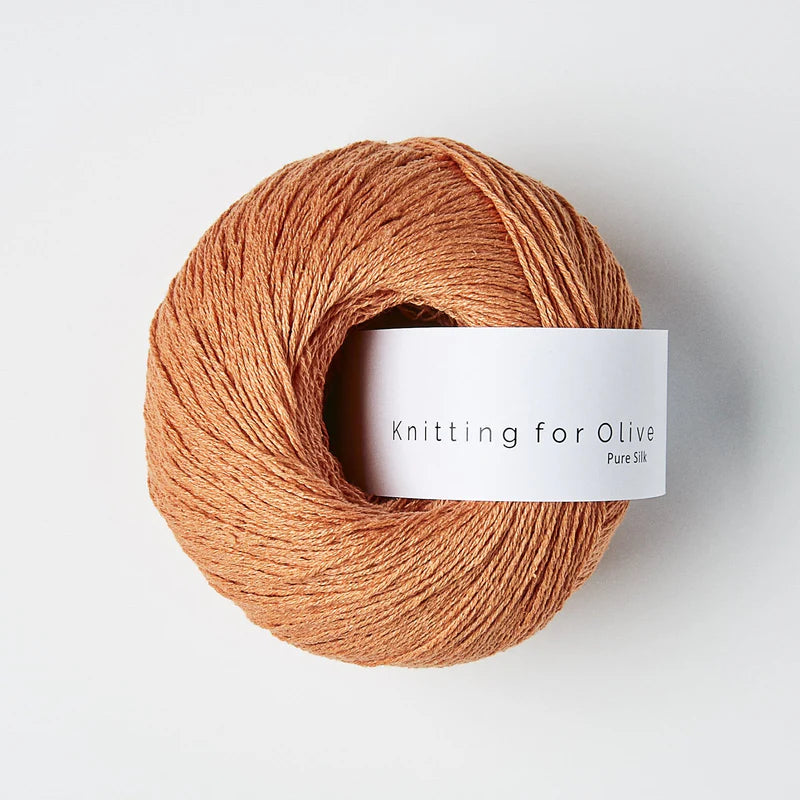 Knitting for Olive | Pure Silk