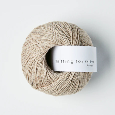 Knitting for Olive | Pure Silk