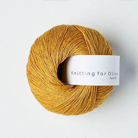 Knitting for Olive | Pure Silk