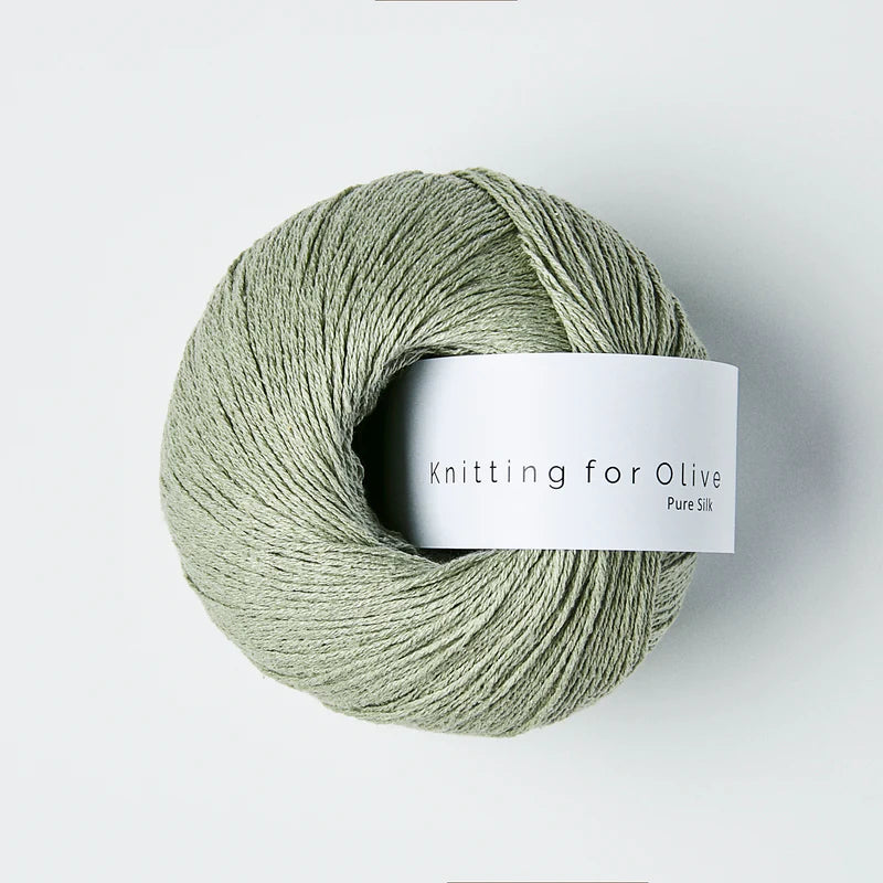 Knitting for Olive | Pure Silk