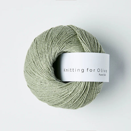 Knitting for Olive | Pure Silk