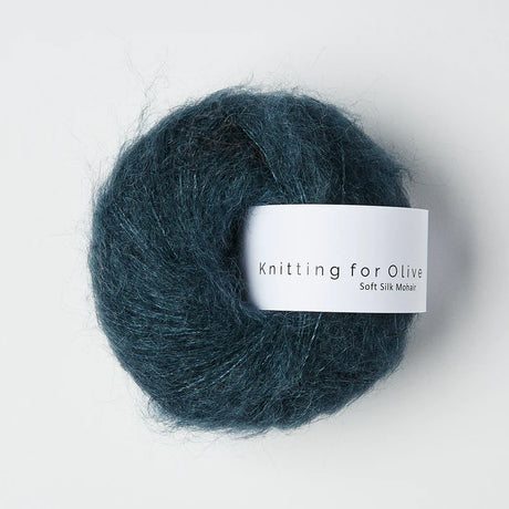 Knitting for Olive | Soft Silk Mohair