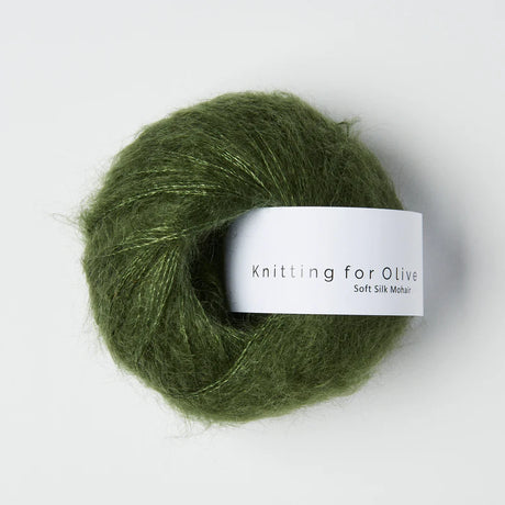 Knitting for Olive | Soft Silk Mohair