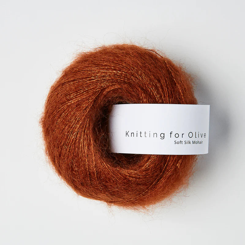 Knitting for Olive | Soft Silk Mohair