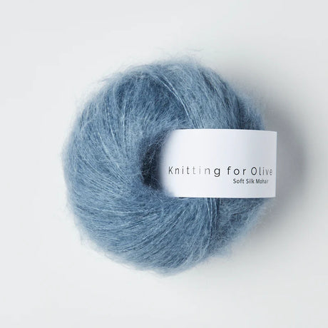 Knitting for Olive | Soft Silk Mohair