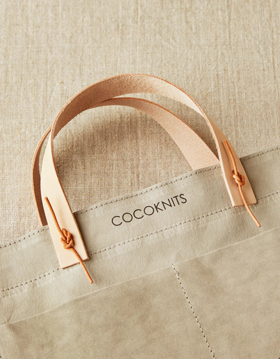 Cocoknits Leather Handle Set