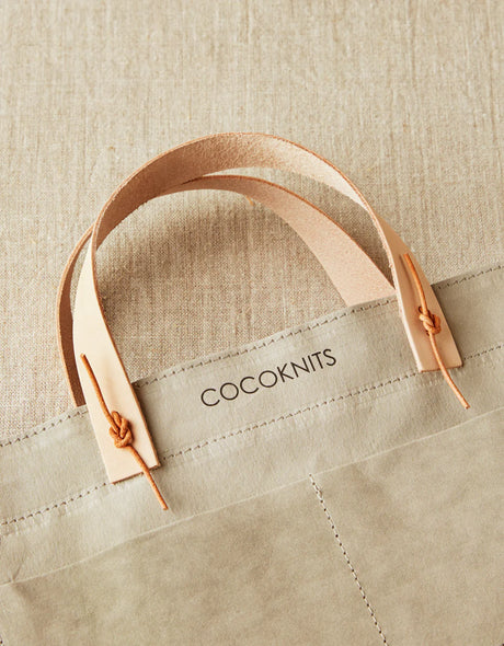 Cocoknits Leather Handle Set