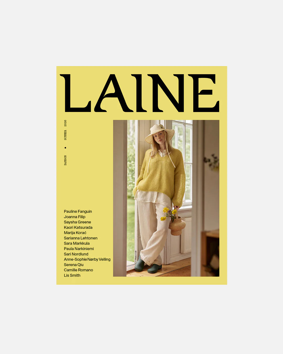 Laine Magazine | Summer 2026 | No#29