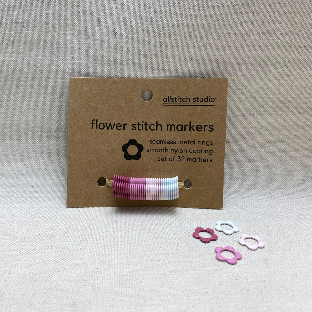 Allstitch Studio | Stitch Marker Sets