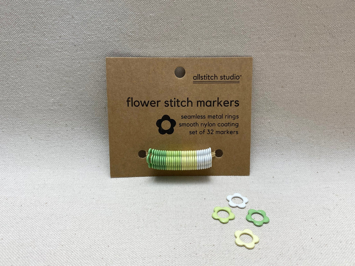 Allstitch Studio | Stitch Marker Sets