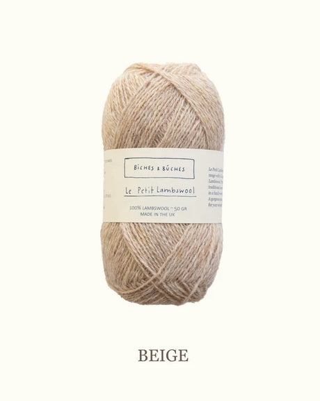 Biches & Bûches | Le Petit Lambswool