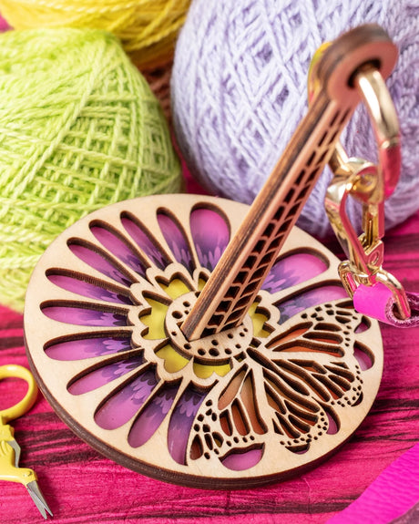 Lemonwood | Mini Yarn Minders