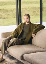 MODE at Rowan Patterns | Chunky Wool