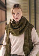 MODE at Rowan Patterns | Chunky Wool