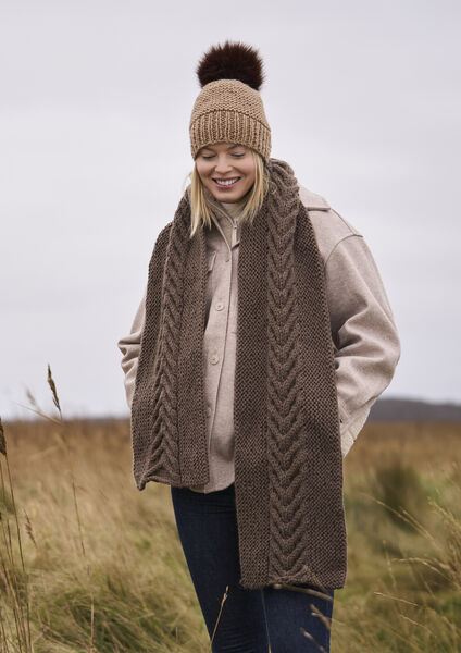 MODE at Rowan Patterns | Chunky Wool