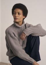 MODE at Rowan Patterns | Chunky Wool