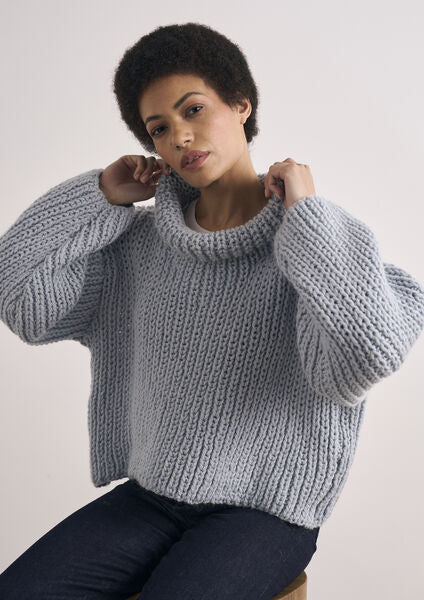 MODE at Rowan Patterns | Chunky Wool