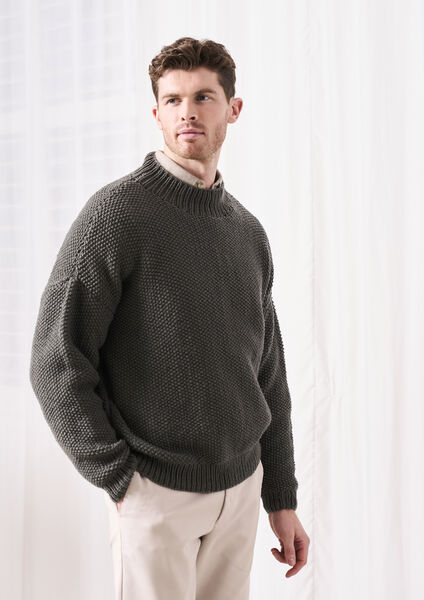 MODE at Rowan Patterns | Merino Soft