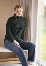 MODE at Rowan Patterns | Softest Alpaca